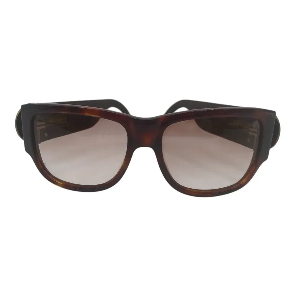 Ed Hardy EHS 040 SURF OR DIE Tortoise Sunglasses 54 [] 16  130
